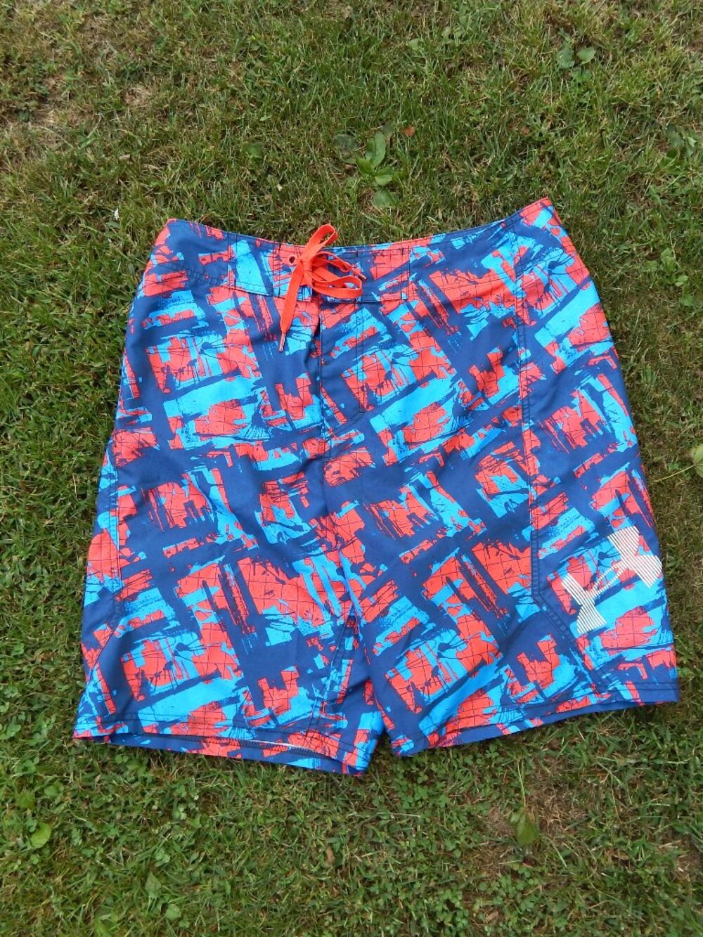 Under Armour Mens Board Shorts Swimming Trunks Size 34